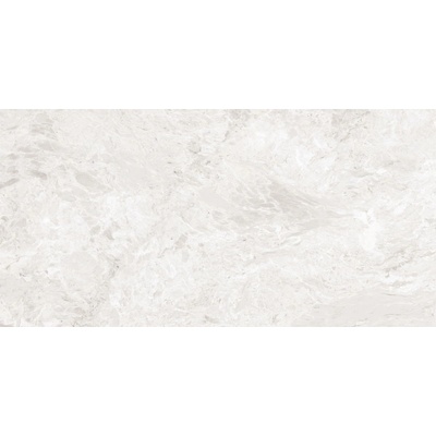 Mexen Iconic Bianco полиран гранитогрес ректифициран G1, подова и стенна плочка 120 x 60 см, гланц - TL128-120-060-00 (TL128-120-060-00)