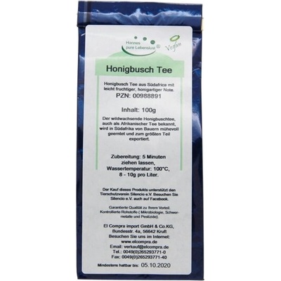 El Compra Хънибуш (чай от меден храст) 100 g | El Compra (00988891 EC)