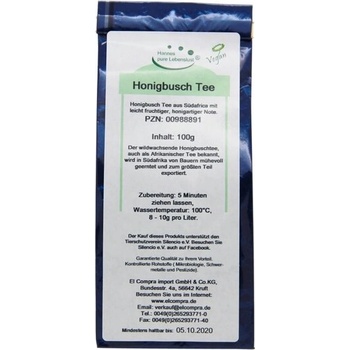 El Compra Хънибуш (чай от меден храст) 100 g | El Compra (00988891 EC)