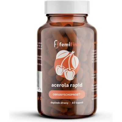 EkoMedica SK FemiFine Acerola Rapid 60 kapsúl