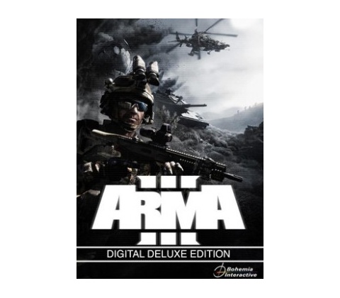 ArmA 3 (Deluxe Edition)