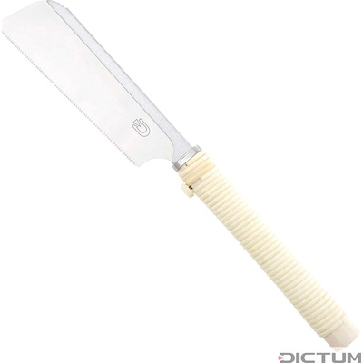 Dictum 712111 Dozuki Compact 180 Crosscut Wooden Handle