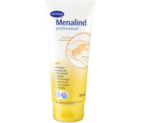Menalind Professional masážní gel 200 ml