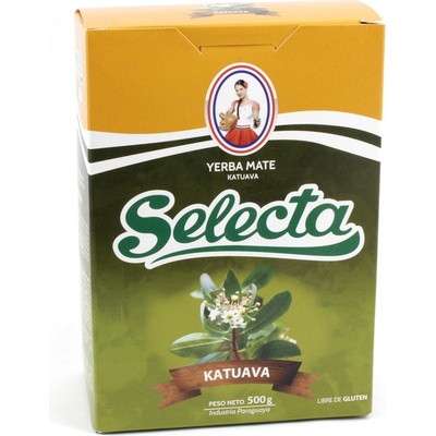 Selecta Čaj Yerba Maté katuava 500 g