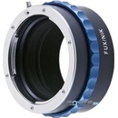 Novoflex adaptér Nikon F na Fuji X