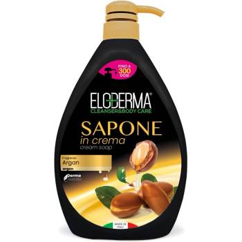 Eloderma ЕЛОДЕРМА Кремообразен сапун за ръце 1000 мл Арган (9876543567890)