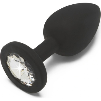 SuperLove Diamond Booty Jewel Small Black