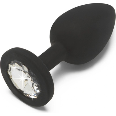 SuperLove Diamond Booty Jewel Small Black