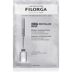 Filorga NCEF -REVITALIZE SHEET MASK ревитализираща маска за озаряване на лицето 20ml