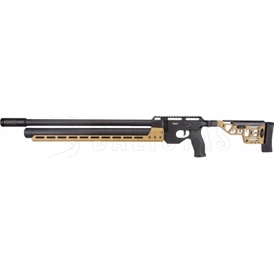 AirMaks Katran Pro 5,5mm čierna oliva