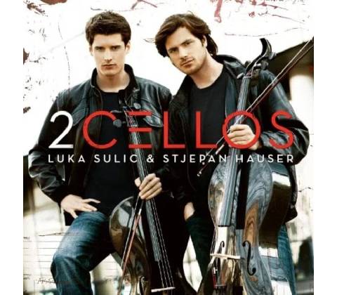 Two Cellos - 2 Cellos CD