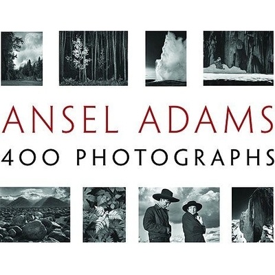 Ansel Adams 400 Photographs Adams Ansel