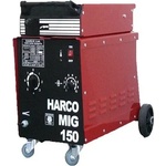Harco Телоподаващ заваръчен апарат HARCO MIG 150 / 220V (Harco 150) Заваръчен апарат