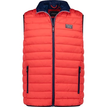 Nza new zealand Потник Nza new zealand 25GN820 vest - Red (Bright Red)
