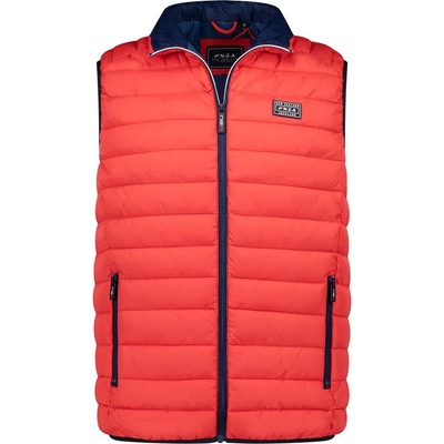 Nza new zealand Потник Nza new zealand 25GN820 vest - Red (Bright Red)