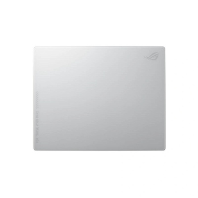 ASUS ROG Moonstone Ace L Геймърска подложка за мишка Бяла (90MP03L0-BPUA10) (90MP03L0-BPUA10)