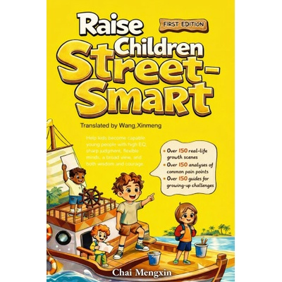 Raise Children Street-Smart (First Edition)