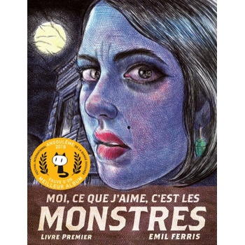 MOI, CE QUE J'AIME, C'EST LES MONSTRES | Emil FERRIS