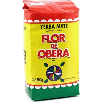 Flor de Obera Čaj Yerba Maté 500 g