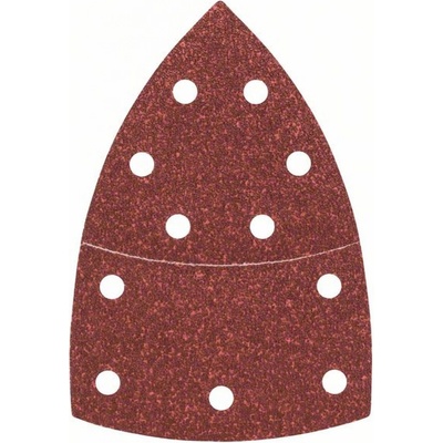 BOSCH 10dílná sada brusných papíru pro multibrusky, 102 x 62/93mm 2609256A62 – Zbozi.Blesk.cz