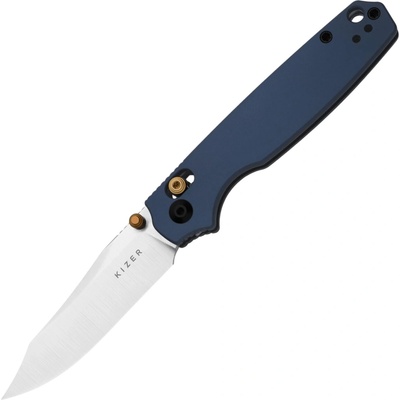 Kizer Pokiman CC AEB-L, Satin, Aluminum V3789A4