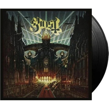 GHOST: MELIORA LP
