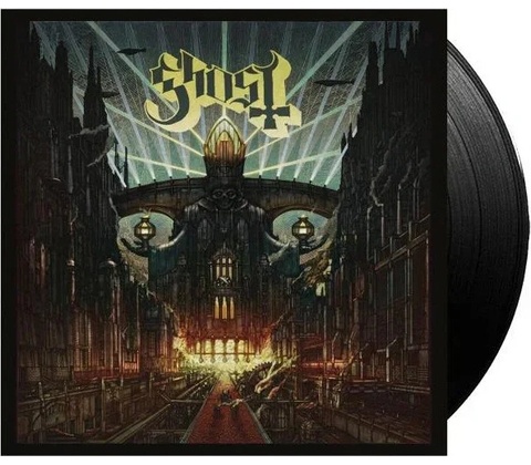 GHOST: MELIORA LP