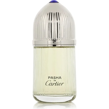 Cartier Pasha de Cartier Eau de Toilette ТЕСТЕР за мъже 100 ml Тестер опция Нова опаковка