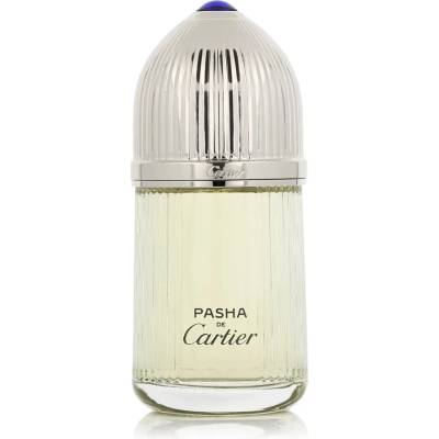 Cartier Pasha de Cartier Eau de Toilette ТЕСТЕР за мъже 100 ml Тестер опция Нова опаковка