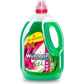 Wülstarin Universal prací gél 3 l 60 PD