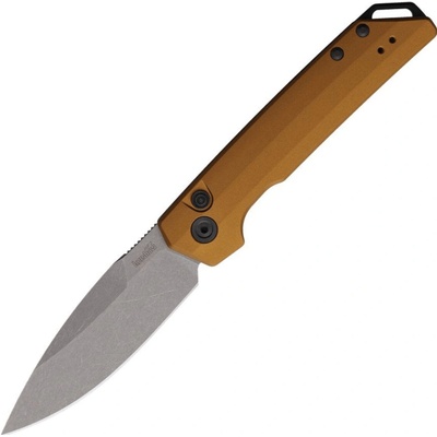 Kershaw AUTO LAUNCH IRIDIUM - ALUM BRZ/MAGNACUT WF K-7038BRZ