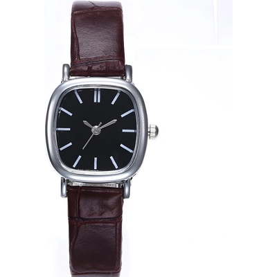 HARAHU Дамски часовник pa-13789 - Кафяво / Черно kp13789