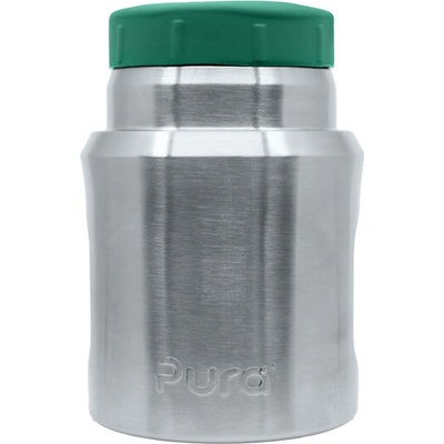 Pura termo nádoba na jedlo 400 ml Mint