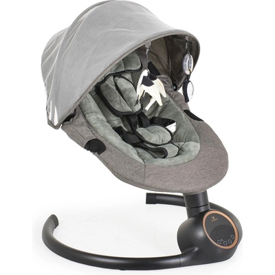 Cangaroo Електрическа люлка Prestige зелен (111957)