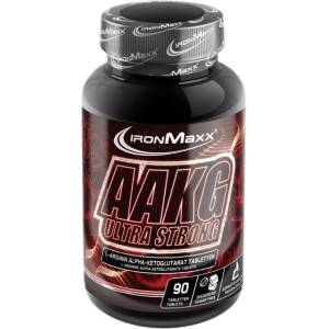 IronMaxx AAKG Ultra Strong [90 Таблетки]