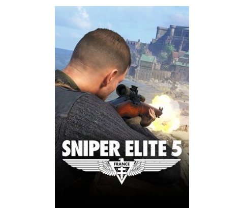 Sniper Elite 5