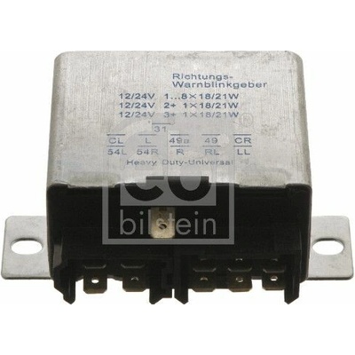 Relé výstražných blikačů FEBI BILSTEIN 35875