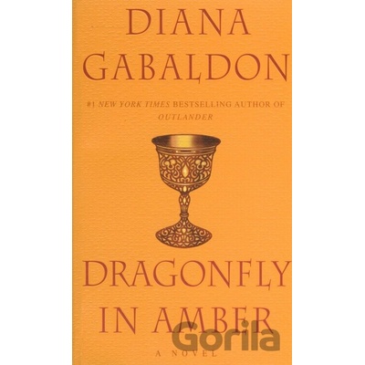 Dragonfly in Amber