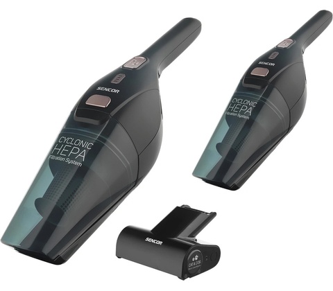 Sencor SVC 0675BK-EUE2