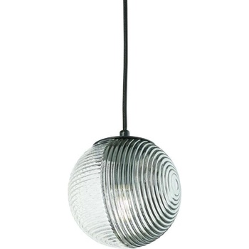 Ondaluce Vetro bella 1 Пендел 1ХЕ27 Ф150мм Опушен (so.bella/1-fume)