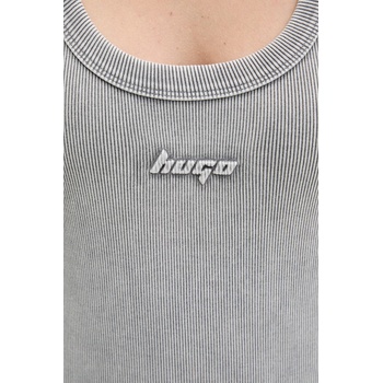 HUGO Blue HUGO синя стандартна рокля Niliyo_B (50558607)