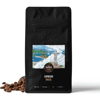 Espresso Brazil, balenie 3 kg