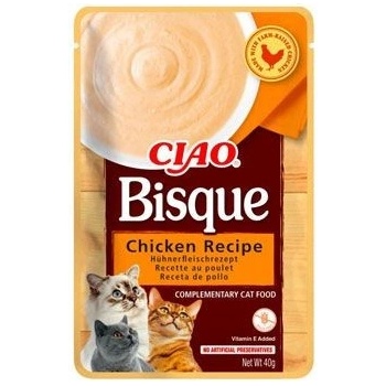 Churu Cat CIAO Bisque Chicken Recipe 40 g