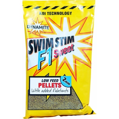Dynamite Baits Petely Swim Stim F1 Sweet 900 g 2 mm