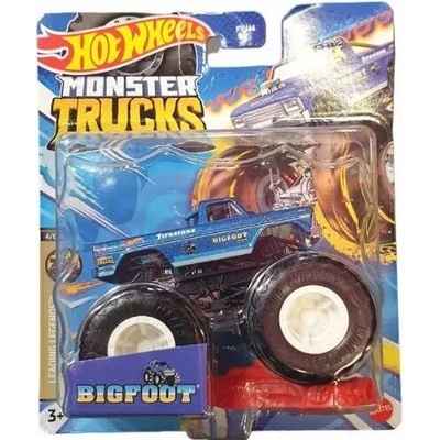 Mattel Hot Wheels Monster Truck BigFoot HHN73 FYJ44