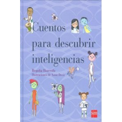 Cuentos para descubrir las inteligencias