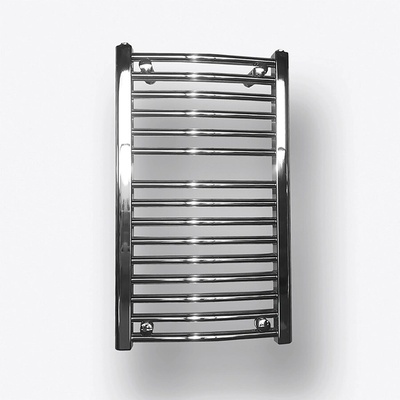 Stelrad Madrid 500 mm x 1172 mm chróm