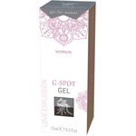 HOT Shiatsu G-Spot - интимен гел за стимулация на G-точката - 15 мл