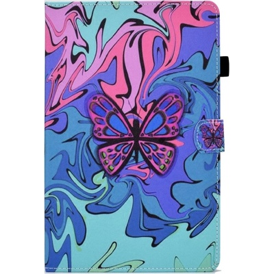 Focell Art Zaklápěcí pouzdro Lenovo Tab P11 Gen 2 67503 little butterfly