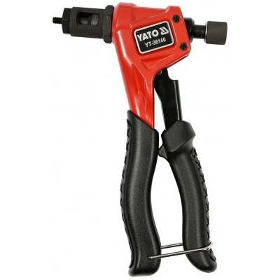 YATO Nýtovací kleště pro matice 200mm M3,M4 M5,M6 YT-36140